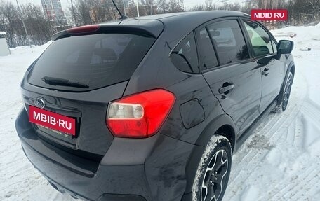 Subaru XV I рестайлинг, 2011 год, 999 000 рублей, 7 фотография