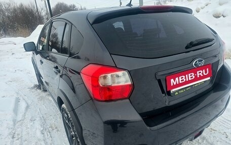 Subaru XV I рестайлинг, 2011 год, 999 000 рублей, 11 фотография