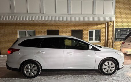 Ford Focus III, 2016 год, 950 000 рублей, 7 фотография