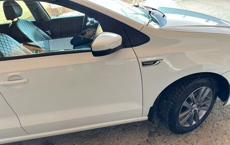 Volkswagen Polo VI (EU Market), 2019 год, 1 250 000 рублей, 5 фотография