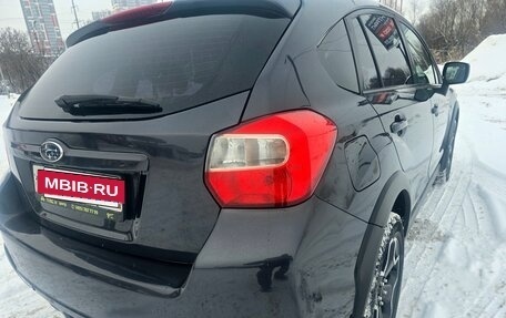 Subaru XV I рестайлинг, 2011 год, 999 000 рублей, 12 фотография