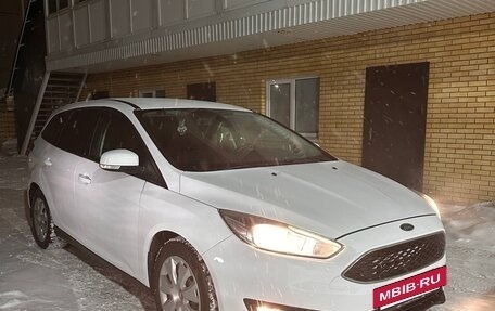 Ford Focus III, 2016 год, 950 000 рублей, 5 фотография