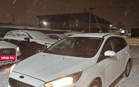 Ford Focus III, 2016 год, 950 000 рублей, 4 фотография