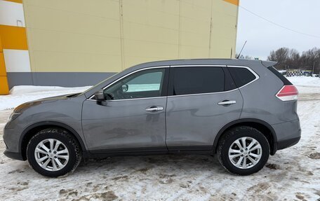 Nissan X-Trail, 2016 год, 1 590 000 рублей, 6 фотография