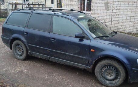 Volkswagen Passat B5+ рестайлинг, 1997 год, 210 000 рублей, 9 фотография