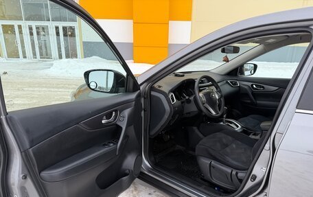 Nissan X-Trail, 2016 год, 1 590 000 рублей, 8 фотография