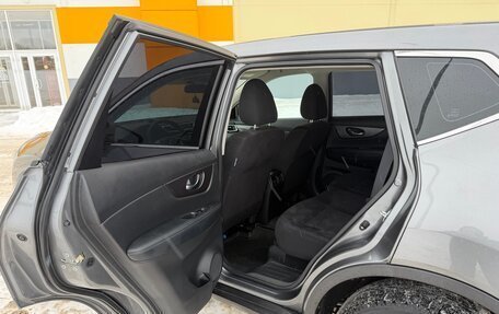 Nissan X-Trail, 2016 год, 1 590 000 рублей, 9 фотография