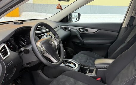 Nissan X-Trail, 2016 год, 1 590 000 рублей, 7 фотография