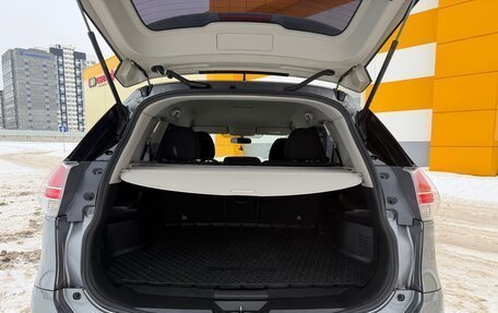 Nissan X-Trail, 2016 год, 1 590 000 рублей, 11 фотография