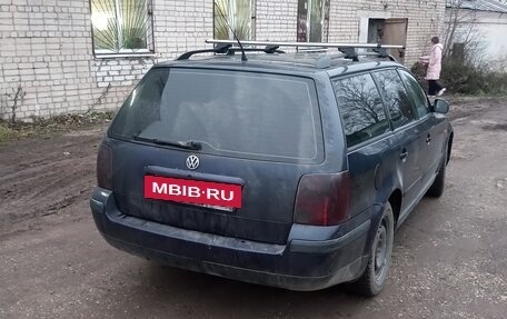 Volkswagen Passat B5+ рестайлинг, 1997 год, 210 000 рублей, 8 фотография
