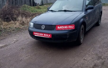 Volkswagen Passat B5+ рестайлинг, 1997 год, 210 000 рублей, 2 фотография