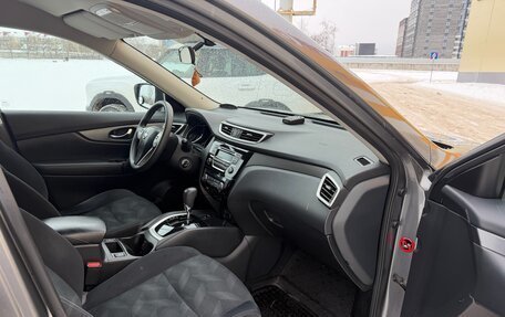 Nissan X-Trail, 2016 год, 1 590 000 рублей, 14 фотография