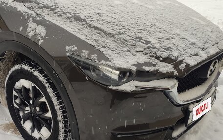 Mazda CX-5 II, 2017 год, 2 620 000 рублей, 5 фотография