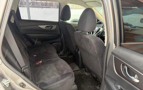 Nissan X-Trail, 2016 год, 1 590 000 рублей, 12 фотография