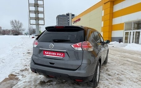 Nissan X-Trail, 2016 год, 1 590 000 рублей, 5 фотография