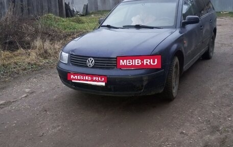 Volkswagen Passat B5+ рестайлинг, 1997 год, 210 000 рублей, 3 фотография