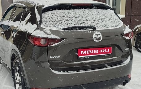 Mazda CX-5 II, 2017 год, 2 620 000 рублей, 4 фотография