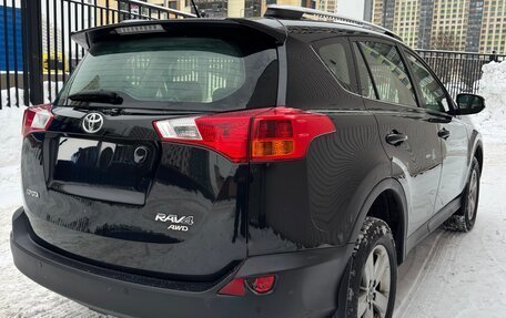 Toyota RAV4, 2014 год, 2 300 000 рублей, 4 фотография