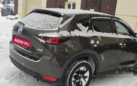 Mazda CX-5 II, 2017 год, 2 620 000 рублей, 2 фотография