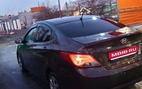 Hyundai Solaris II рестайлинг, 2016 год, 480 000 рублей, 4 фотография