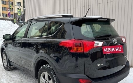 Toyota RAV4, 2014 год, 2 300 000 рублей, 3 фотография