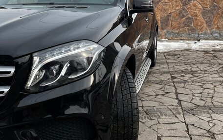 Mercedes-Benz GLS, 2018 год, 4 850 000 рублей, 2 фотография