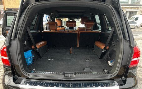 Mercedes-Benz GLS, 2018 год, 4 850 000 рублей, 6 фотография