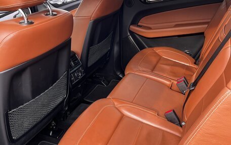 Mercedes-Benz GLS, 2018 год, 4 850 000 рублей, 8 фотография