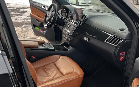 Mercedes-Benz GLS, 2018 год, 4 850 000 рублей, 7 фотография