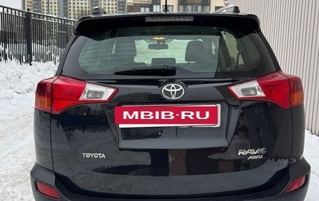 Toyota RAV4, 2014 год, 2 300 000 рублей, 10 фотография