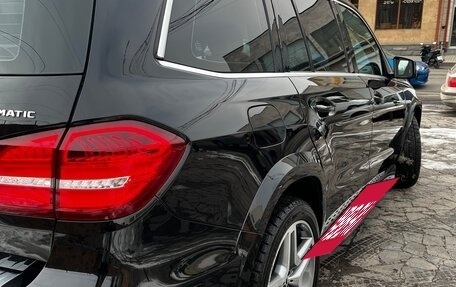 Mercedes-Benz GLS, 2018 год, 4 850 000 рублей, 4 фотография