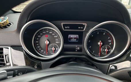 Mercedes-Benz GLS, 2018 год, 4 850 000 рублей, 11 фотография