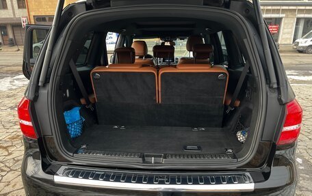 Mercedes-Benz GLS, 2018 год, 4 850 000 рублей, 9 фотография