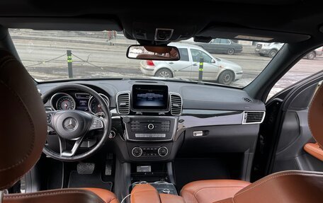 Mercedes-Benz GLS, 2018 год, 4 850 000 рублей, 10 фотография