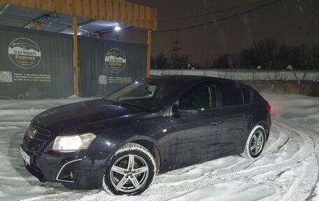 Chevrolet Cruze II, 2012 год, 770 000 рублей, 3 фотография