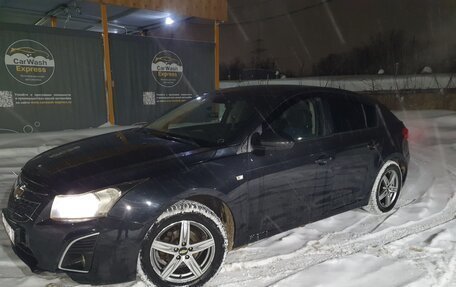 Chevrolet Cruze II, 2012 год, 770 000 рублей, 2 фотография