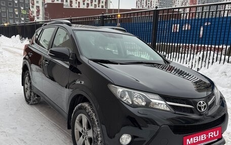 Toyota RAV4, 2014 год, 2 300 000 рублей, 11 фотография