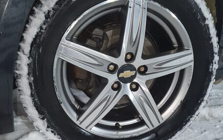 Chevrolet Cruze II, 2012 год, 770 000 рублей, 9 фотография