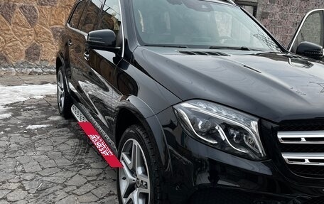 Mercedes-Benz GLS, 2018 год, 4 850 000 рублей, 18 фотография