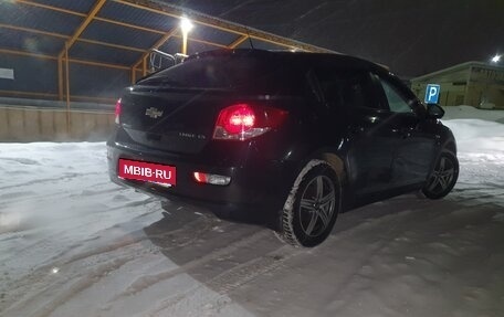 Chevrolet Cruze II, 2012 год, 770 000 рублей, 7 фотография