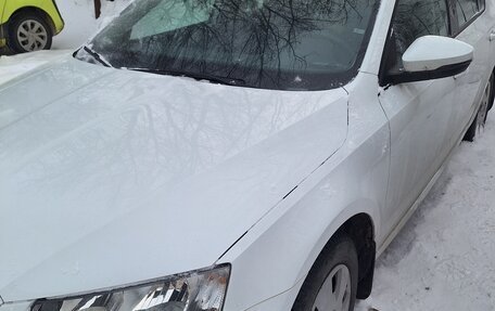 Skoda Octavia, 2016 год, 1 700 000 рублей, 7 фотография