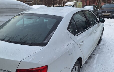 Skoda Octavia, 2016 год, 1 700 000 рублей, 5 фотография