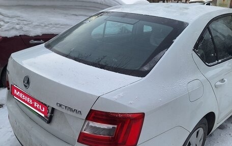 Skoda Octavia, 2016 год, 1 700 000 рублей, 4 фотография