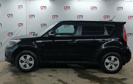 KIA Soul II рестайлинг, 2017 год, 1 249 000 рублей, 7 фотография