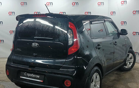 KIA Soul II рестайлинг, 2017 год, 1 249 000 рублей, 4 фотография