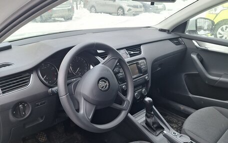 Skoda Octavia, 2016 год, 1 700 000 рублей, 12 фотография