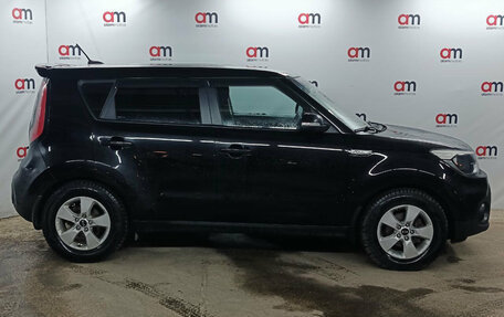 KIA Soul II рестайлинг, 2017 год, 1 249 000 рублей, 8 фотография