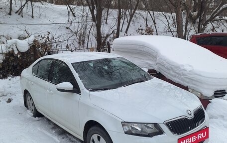 Skoda Octavia, 2016 год, 1 700 000 рублей, 2 фотография