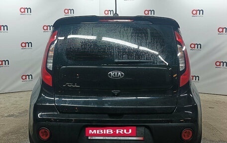 KIA Soul II рестайлинг, 2017 год, 1 249 000 рублей, 5 фотография