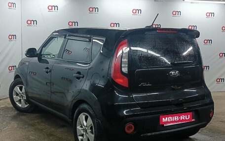 KIA Soul II рестайлинг, 2017 год, 1 249 000 рублей, 6 фотография